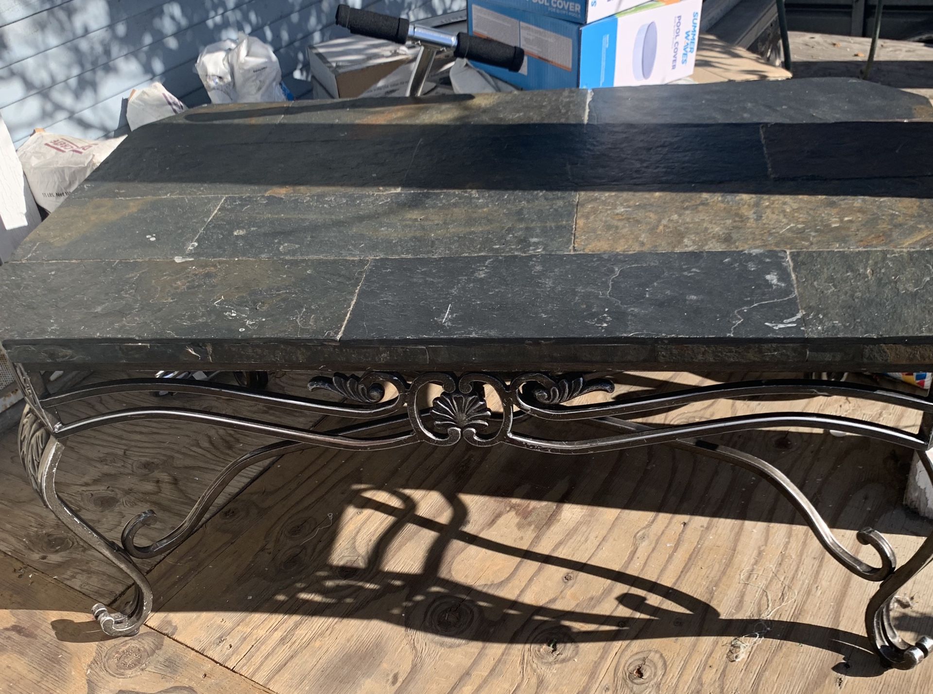 Living Room Table