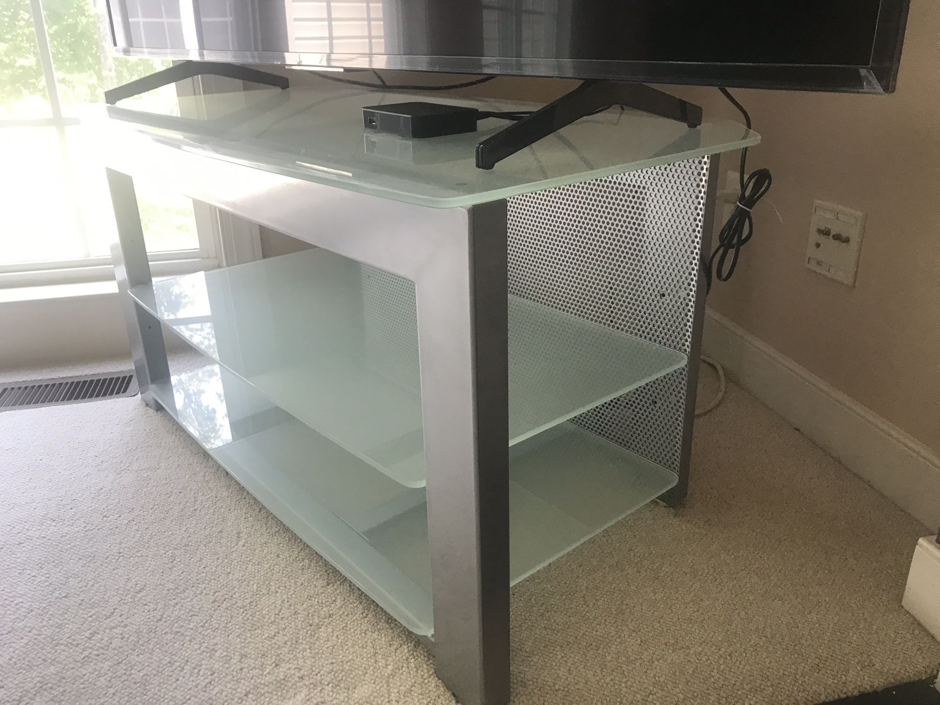 Tv Stand Glass