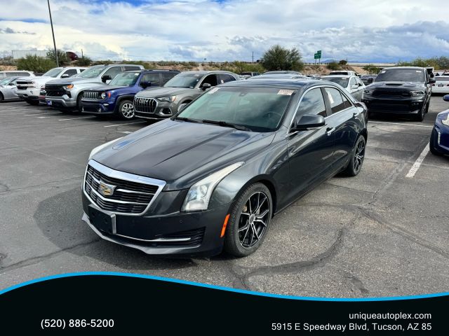 2016 Cadillac ATS