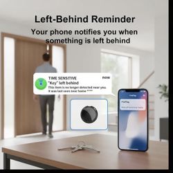 Discrete Gps Tracker With Magnetic Holder