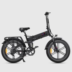 (New) Engwe EP Pro Electric Bike 
