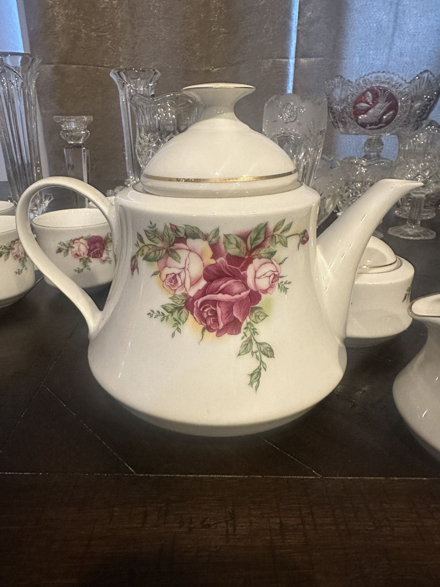 Porcelain Fine De Boheme Czechoslovakia Carlbad