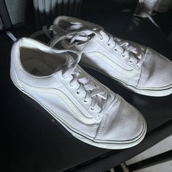 White Vans 