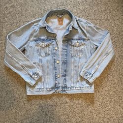Gap Jean Jacket men’s And Women