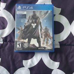 Destiny PS4