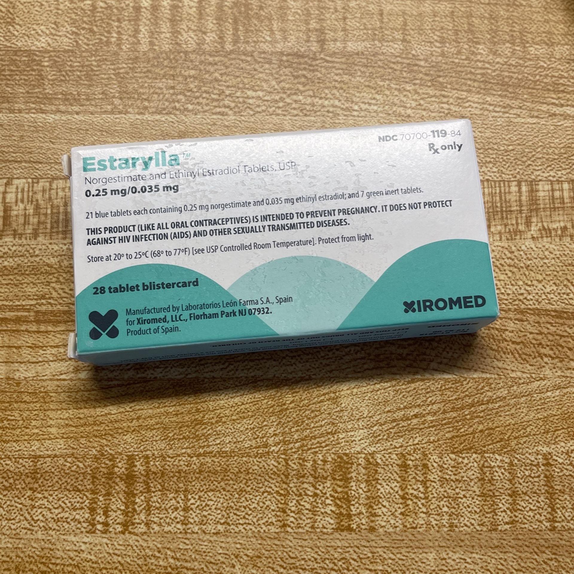 Oral Contraceptives