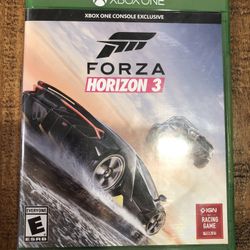 Forza Horizon 3 Xbox One/Xbox Series X