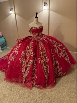 Quinceañera Dress