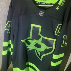 Jamie Benn Jersey