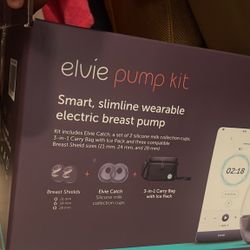 Elvie Pump Kit 