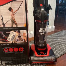 Dirt Devil Vacuum 