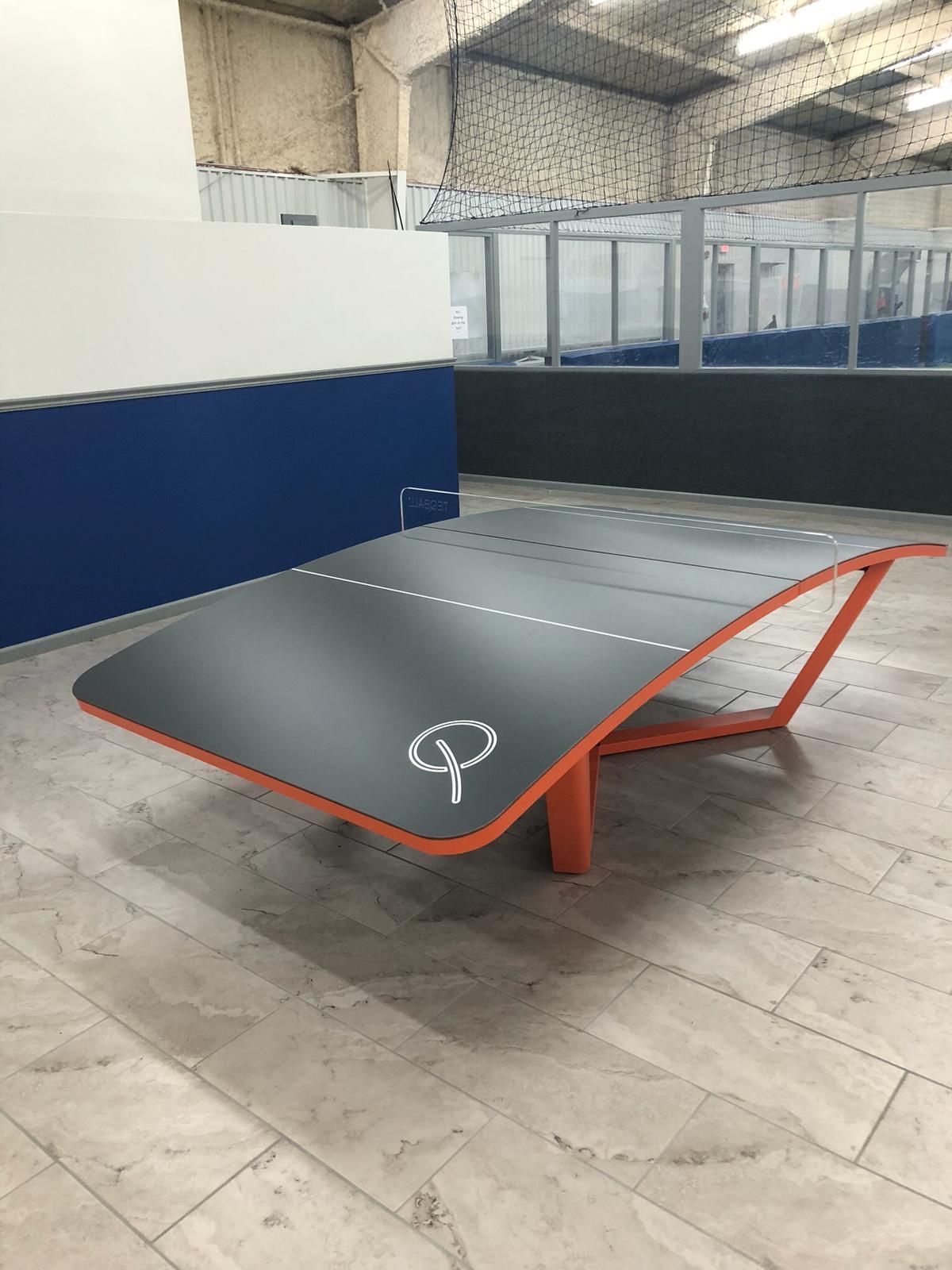 Teqball Table (Soccer Tennis) for Sale in Katy, TX OfferUp