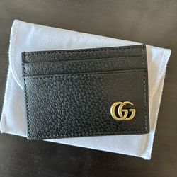 Gucci Card Holder Wallet 