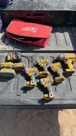 Dewalt impacts
