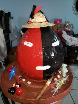 Piñatas para Elegua