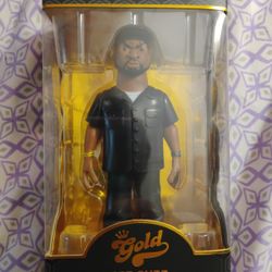 Ice Cube Funko Gold 