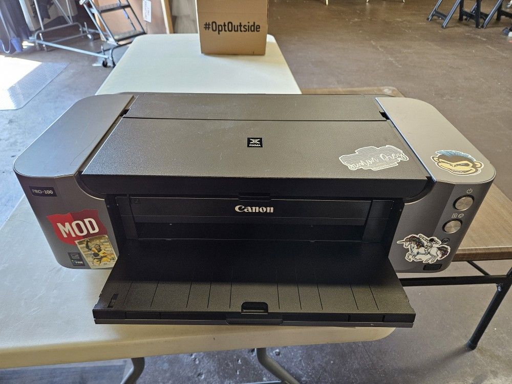 Canon PRO100 Photo Printer