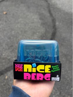 Needoh nice berg