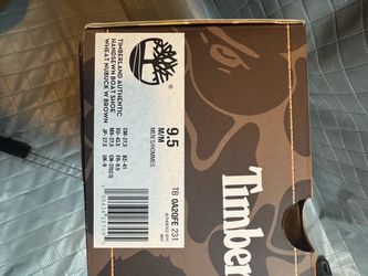 DS Bape boat shoes s9.5
