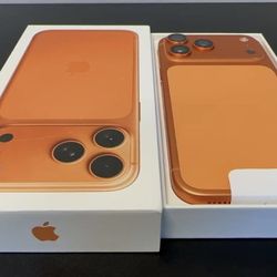 Brand New Apple iPhone 17 Pro Max 256GB  T-Mobile Network (Never Used)