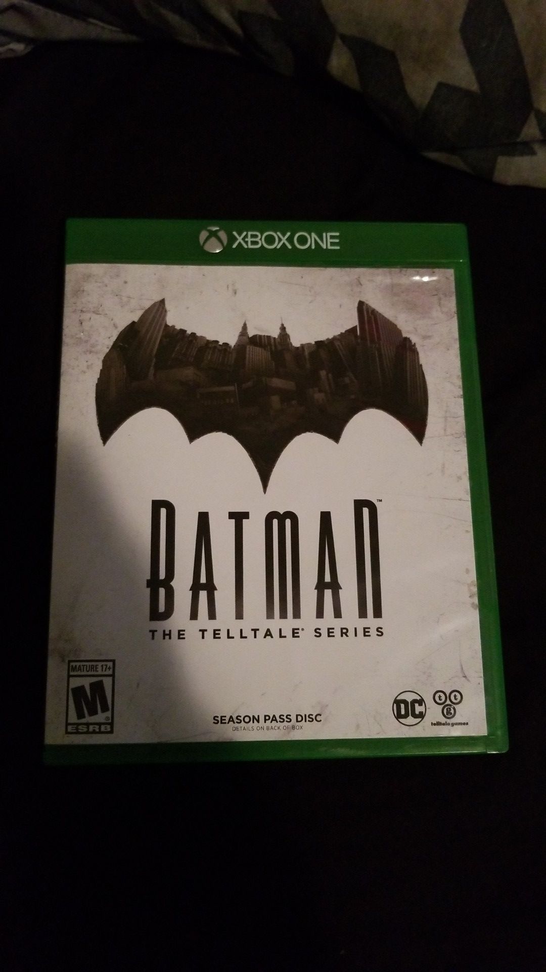 Batman season 1 for Xbox One
