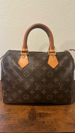 authentic speedy bag