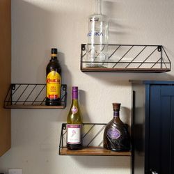 Floating Wall Shelves 