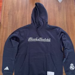 Adidas Real Madrid Hoodie