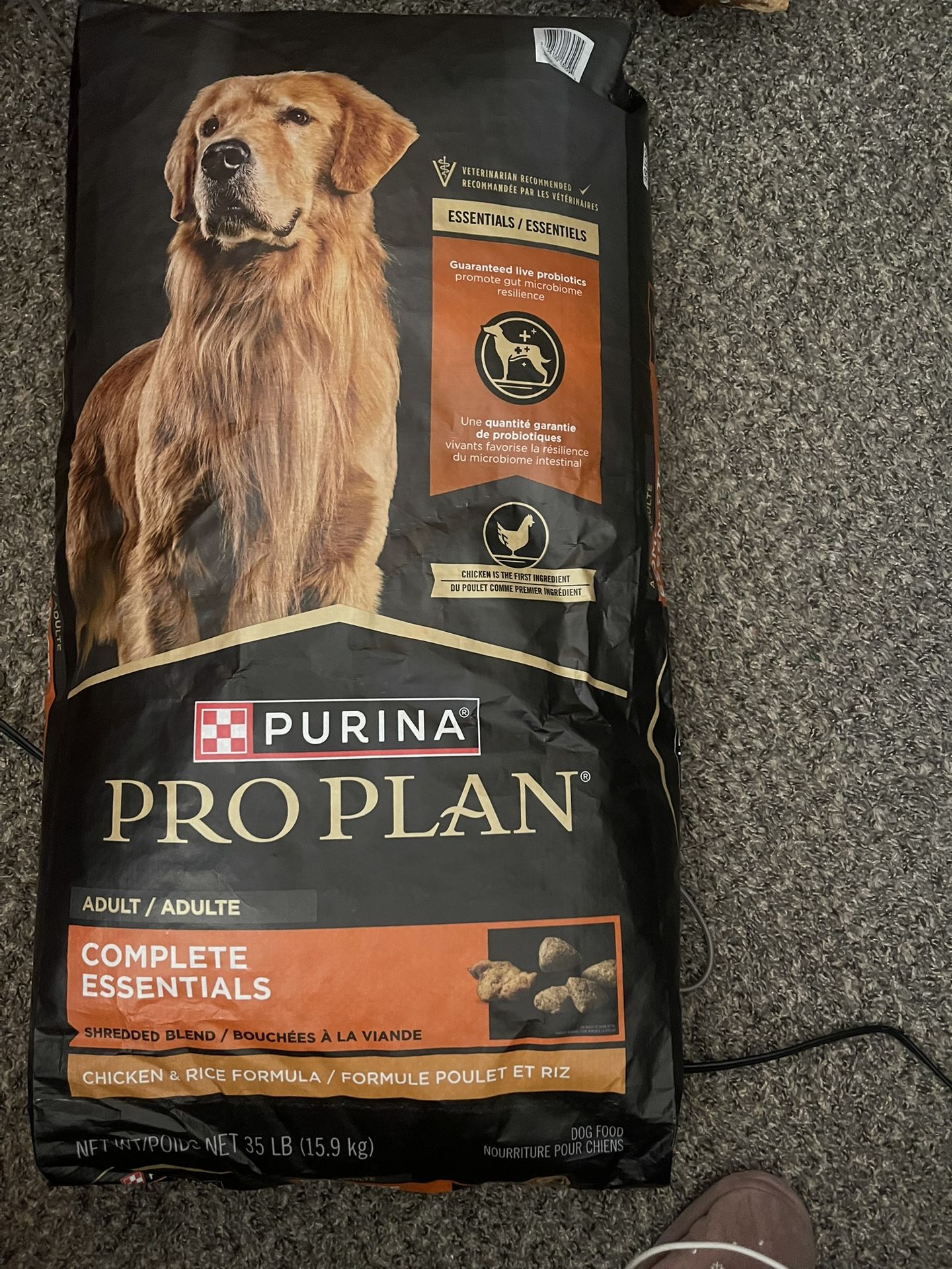 Purina Dog Food 