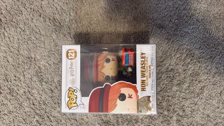 Ron Weasley funko pop