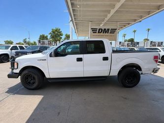 2011 Ford F150 SuperCrew Cab