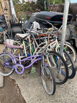 Bikes
