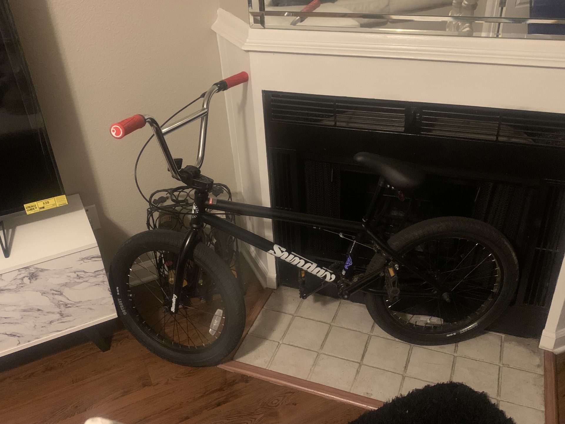 BMX Bike
