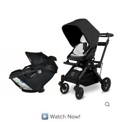 Orbit Baby G5 Infant Car Seat + Stroller Combo 