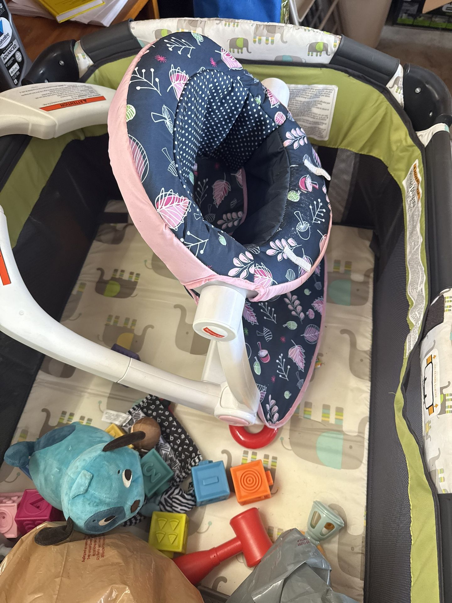 FREE Baby stuff!