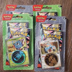 Ascended Heroes Blisters x3 $90