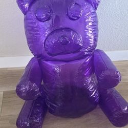 Jumbo Inflatable Gummy bear 