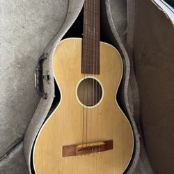 United Elitone Classic Rare Guitar From 1950’s