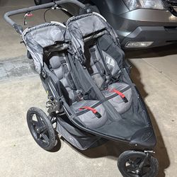 BOB Revolution Duallie Jogging Stroller
