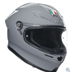 AGV K6 S Motorcycle Helmet - Large
