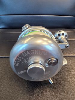 Accurate Boss Magnum 870N E-Series TwinDrag