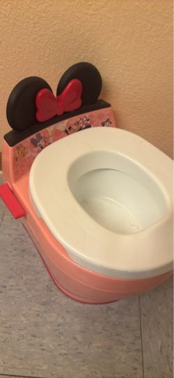 Toddler toilet