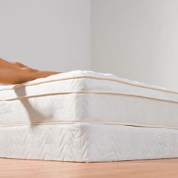 Nice Deals on Mattress and Box Spring