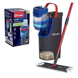 O-Cedar H2prO Flat Mop System
