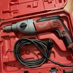 Milwaukee hammer drill