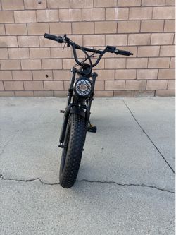 Electric bike