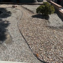 Free hardscape gravel