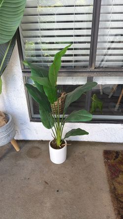 Artificial plant