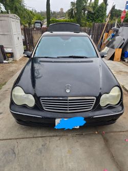 2004 Mercedes-Benz C-Class