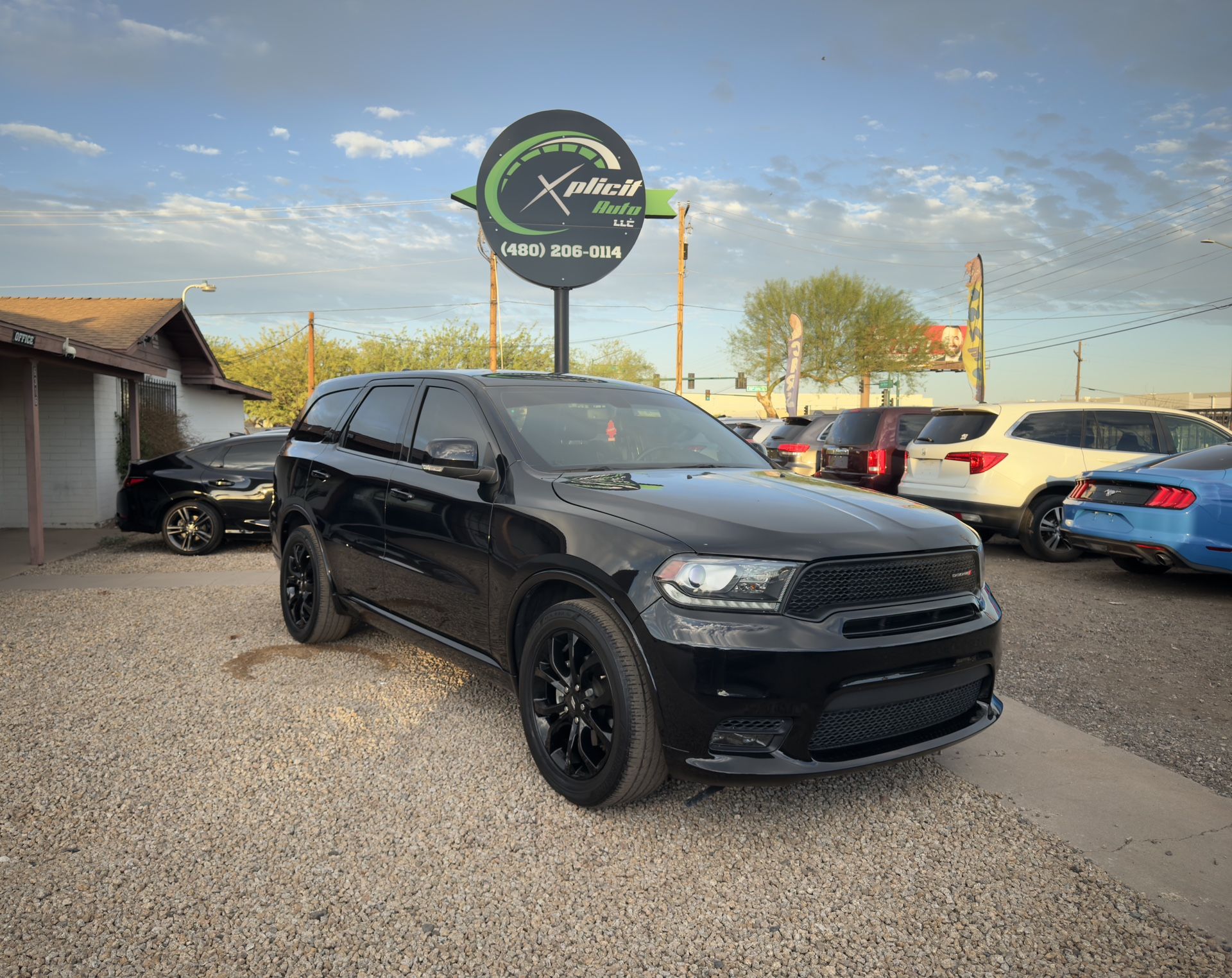 2019 Dodge Durango